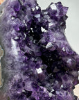 Premium Quality Deep Purple Amethyst Stone - CBP1053