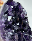 Uruguayan amethyst Cathedral with Large & Shinny Crystals - CBP1048