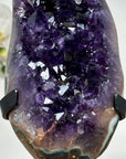 Premium Quality Uruguayan Amethyst Crystal Cluster - MWS1655