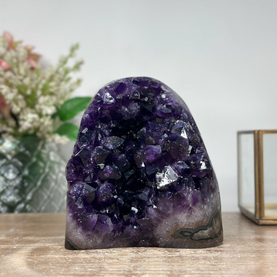 Beautiful Amethyst Stone, Perfect Gift Idea - CBP0714