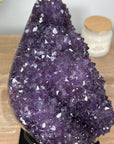 Outstanding Natural Amethyst Stalactite Specimen - MWS1603