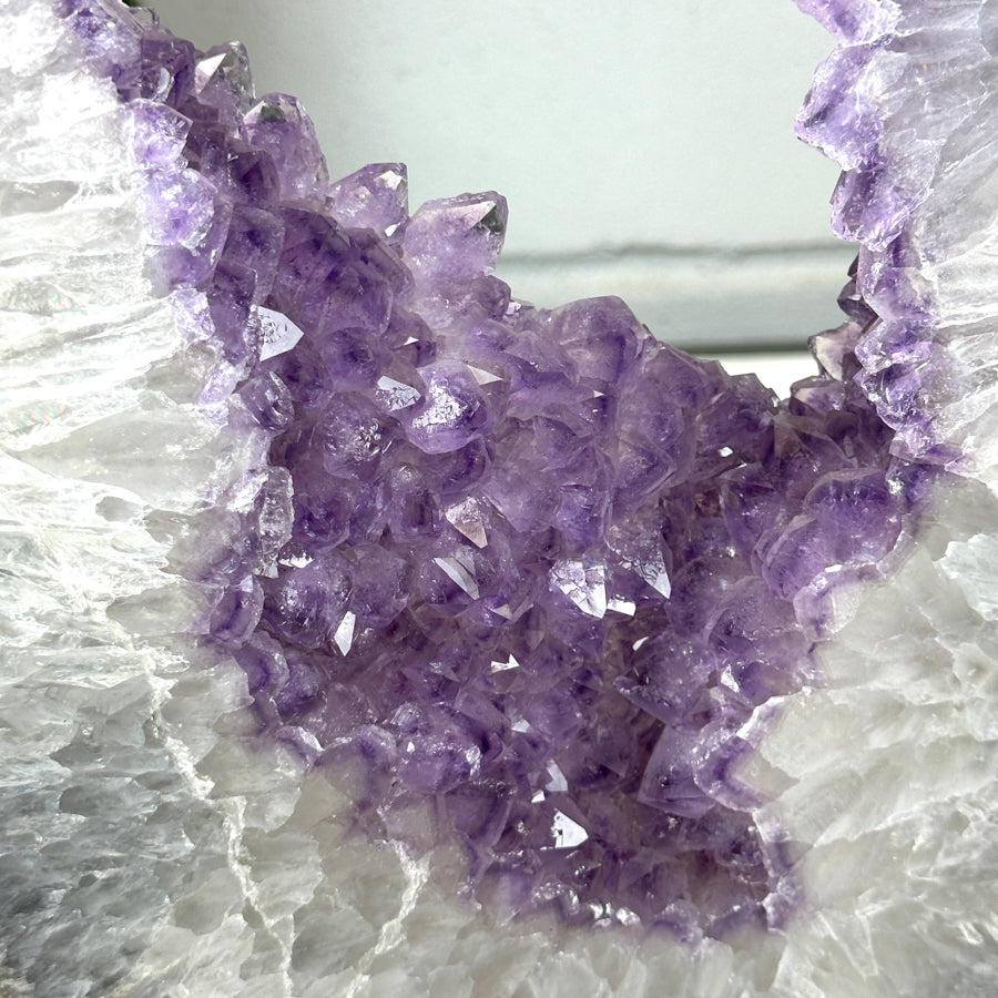 Amethyst slab/ 2024 portal