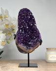 A+ Grade Large Amethyst Crystal - MWS1713