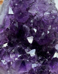 Stunning Uruguayan Natural Amethyst Cathedral - CBP1057