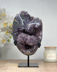 Magnificent Natural Amethyst Formation - MWS1644