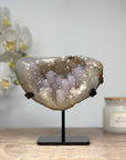 Stunning Quarts Geode full of Stalactites - MWS1621