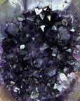 Natural Premium Quality Amethyst Stone Geode - MWS1557