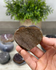 Mixed Minerals Hearts Set - MHLT0271