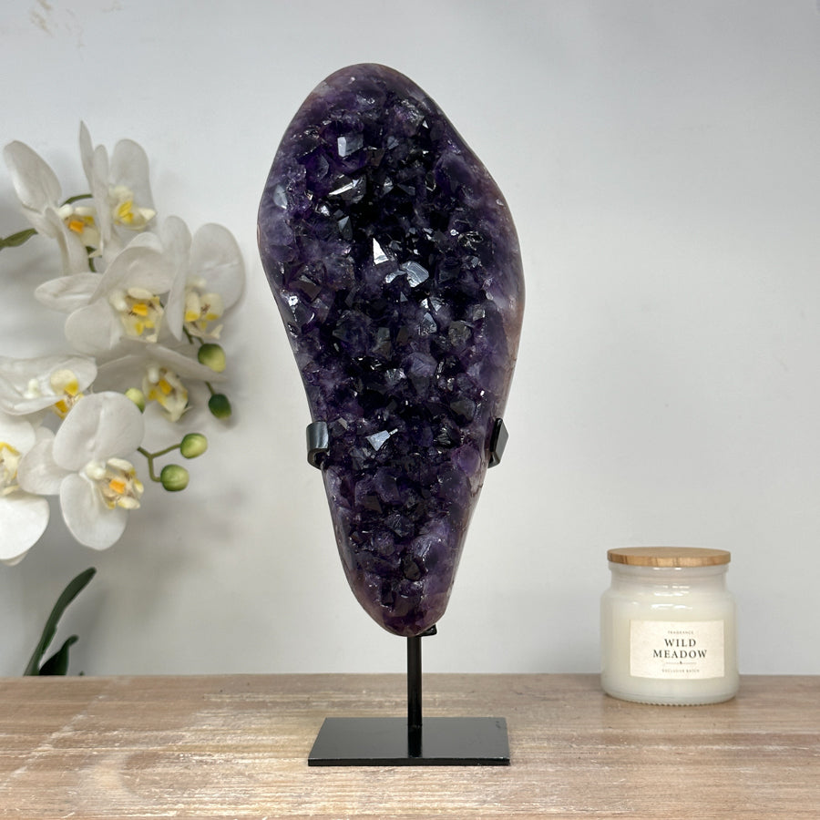 Top Quality Amethyst Stone Crystal - MWS1666