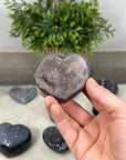 Mixed Minerals Hearts Set - MHLT0267