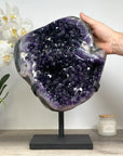 XXL Uruguayan Amethyst Geode, Premium Quality Specimen - MWS1627