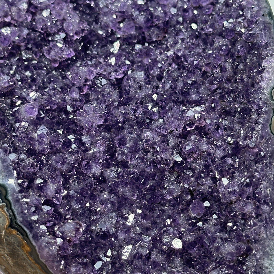 Rare Uruguayan Amethyst Cathedral - CBP0286