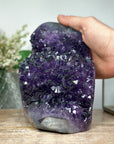 Beautiful Large Genuine Amethyst Cathedral - CBP0839