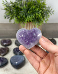 Mixed Minerals Hearts Set - MHLT0268