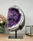Outstanding XL Amethyst Geode Crystal - Spectacular Natural Beauty - MWS0892