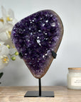 Natural Amethyst Crystal Cluster from Uruguayn, Top Grade Specimen - MWS1588