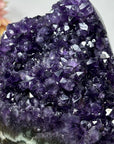 AAA Grade Amethyst & Green Jasper Cathedral - CBP1056