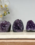 Amethyst Cathedrals Lot - AMLT0194