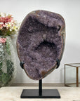 XXL Rainbow Amethyst Stone, Ready to Display - AWS1211