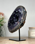 Natural Premium Quality Amethyst Stone Geode - MWS1557