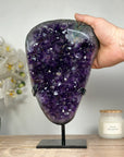 Stunning Natural Amethyst Cluster - MWS1333