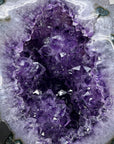 Beautiful Large Natural Amethyst Geode - MWS0142