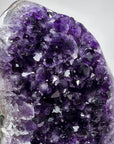 Premium Uruguayan Amethyst Geode with Large Purple Crystals – Ideal for Energy Work or Unique Gift - MWS0901