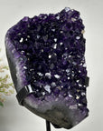 A+ Grade Uruguayan Amethyst Specimen: A Premium Quality Crystal for Display or Collection - MWS0862