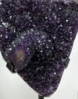 Spectacular Large Natural A grade Amethyst Cluster - MWS1450