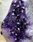 Stunning Natural Amethyst Stone, Premium Uruguayan Crystals - MWS1678