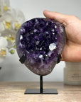 A+ Grade Natural Amethyst Specimen - MWS1688