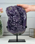 Outstaning Amethyst Stone with Huge Stalactite Formation - AWS0596