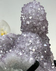 Natrual Uruguayan Amethyst Stalactite - MWS1401