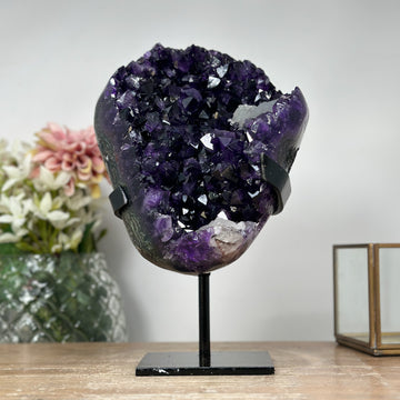 AAA Natural Uruguayan Amethyst Cluster - MWS1055