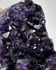 Top Grade Natural Amethyst Cathedral, Intense Purple Color - CBP1061