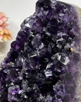 Top Grade Natural Amethyst Cathedral, Intense Purple Color - CBP1061