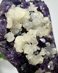 Rare Amethyst & Jasper Cluster Specimen - MWS1093