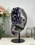 A+ Grade Natural Large Amethyst Crystal Specimen full of Stalactites - MWS0899