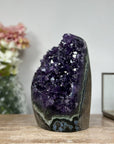 AAA Grade Amethyst & Green Jasper Cathedral - CBP1056