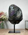 Amazing Natural Amethyst & Quartz Geode - Ideal for Home Decor - MWS1105