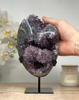 Magnificent Natural Amethyst Formation - MWS1644