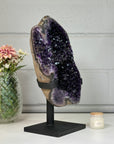 Huge Natural Uruguayan Amethyst Geode - MWS1630