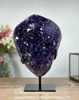 Top Quality Deep Purple Amethyst Cluster - Perfecto Gift Idea - MWS0923