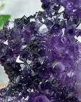 Beautiful Large Genuine Amethyst Cathedral - CBP0839