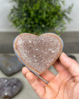 Mixed Minerals Hearts Set - MHLT0289