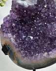 Natural Large Uruguayan Amethyst Crystal Geode - MWS1561