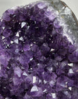 Large Stunning Amethyst Specimen with Beautiful & Shinny Crystals - MWS1576