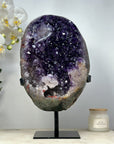 Large Uruguayan Amethyst Crystal Specimen - MWS1507