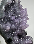 Stunning Amethyst Cluster Full Of Stalactite Towers - MWS0976