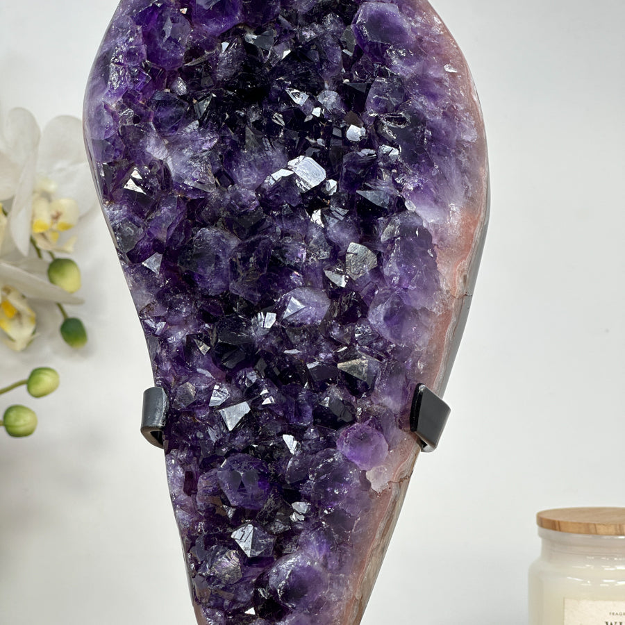 Top Quality Amethyst Stone Crystal - MWS1666